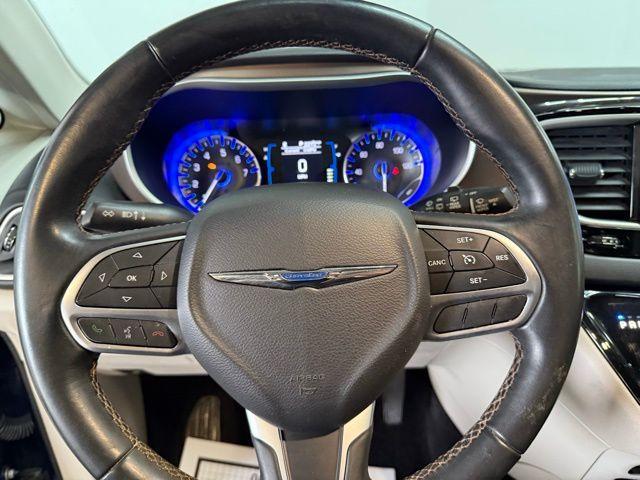 used 2017 Chrysler Pacifica car, priced at $8,998