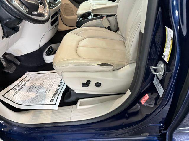 used 2017 Chrysler Pacifica car, priced at $8,998