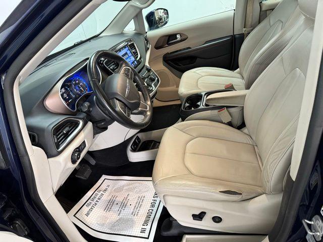 used 2017 Chrysler Pacifica car, priced at $8,998