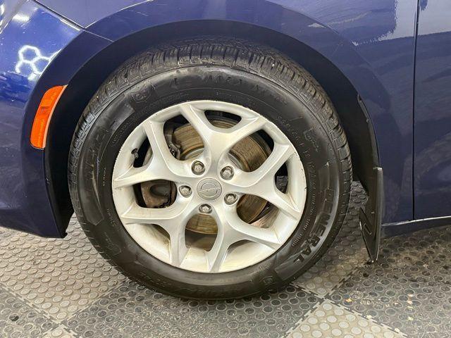 used 2017 Chrysler Pacifica car, priced at $8,998