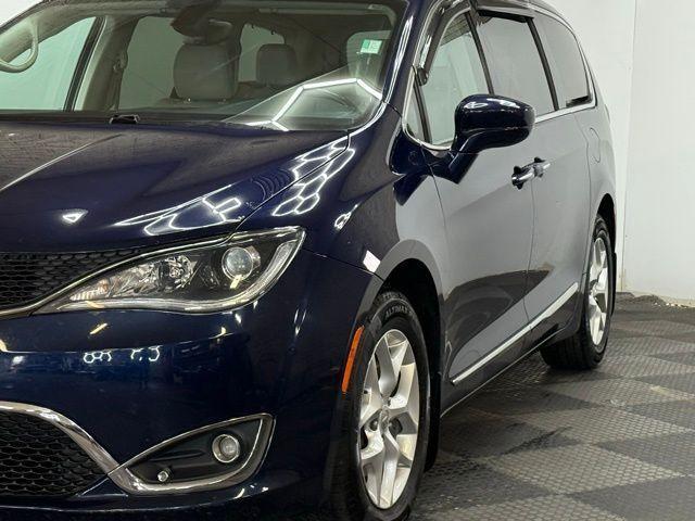used 2017 Chrysler Pacifica car, priced at $8,998