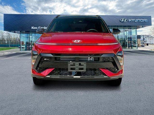 used 2025 Hyundai Kona car, priced at $28,373