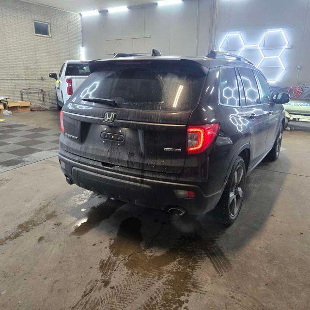 used 2019 Honda Passport car, priced at $19,479