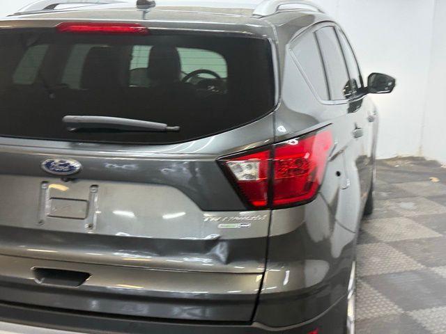 used 2019 Ford Escape car, priced at $14,219