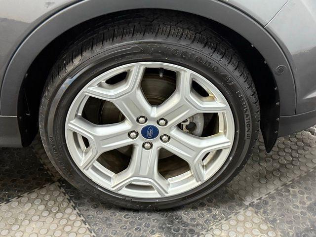 used 2019 Ford Escape car, priced at $14,219