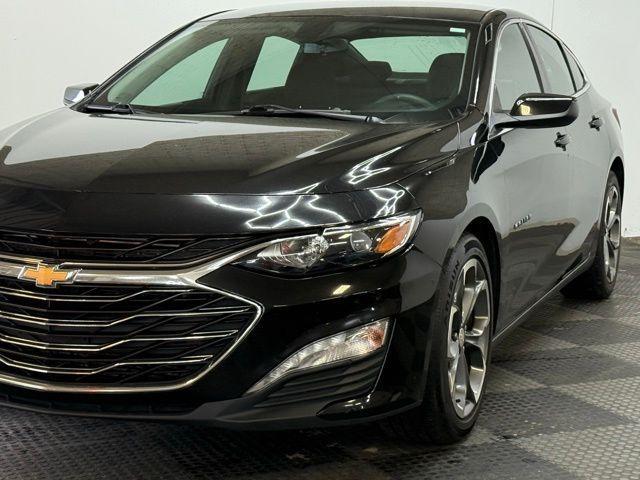 used 2020 Chevrolet Malibu car, priced at $9,994