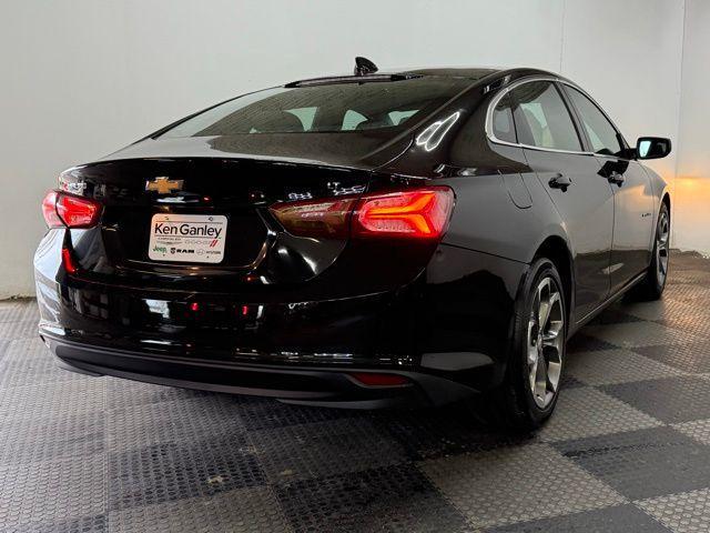 used 2020 Chevrolet Malibu car, priced at $9,994