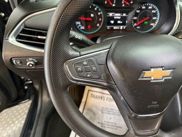 used 2020 Chevrolet Malibu car, priced at $9,994