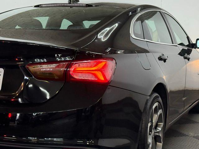 used 2020 Chevrolet Malibu car, priced at $9,994