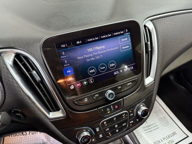 used 2020 Chevrolet Malibu car, priced at $9,994