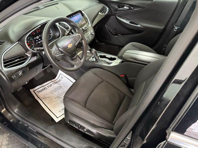 used 2020 Chevrolet Malibu car, priced at $9,994