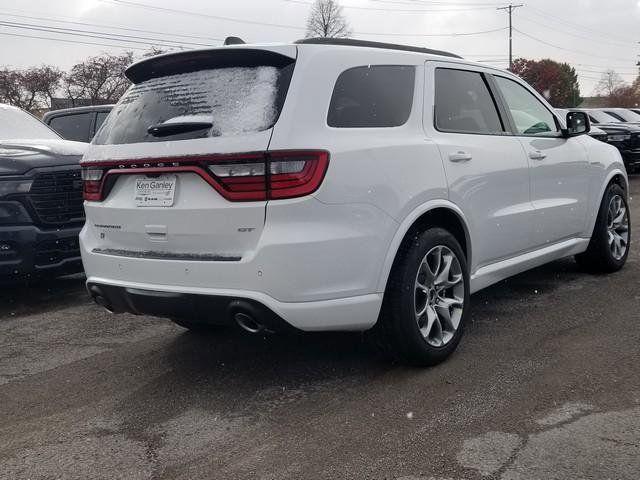 new 2026 Dodge Durango car, priced at $50,675