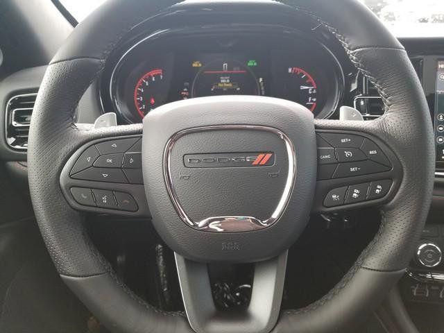 new 2026 Dodge Durango car, priced at $50,675