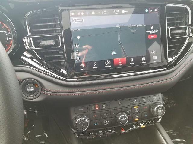 new 2026 Dodge Durango car, priced at $50,675