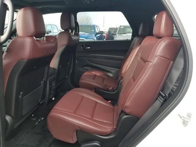 new 2026 Dodge Durango car, priced at $50,675