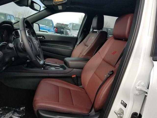 new 2026 Dodge Durango car, priced at $50,675