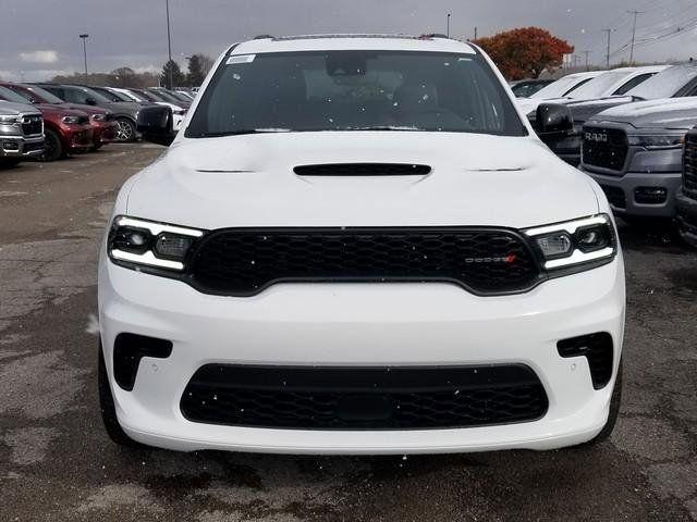 new 2026 Dodge Durango car, priced at $50,675