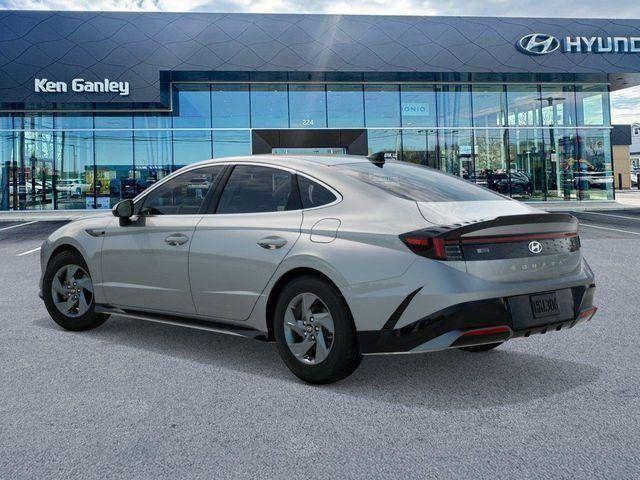new 2026 Hyundai Sonata car, priced at $27,085