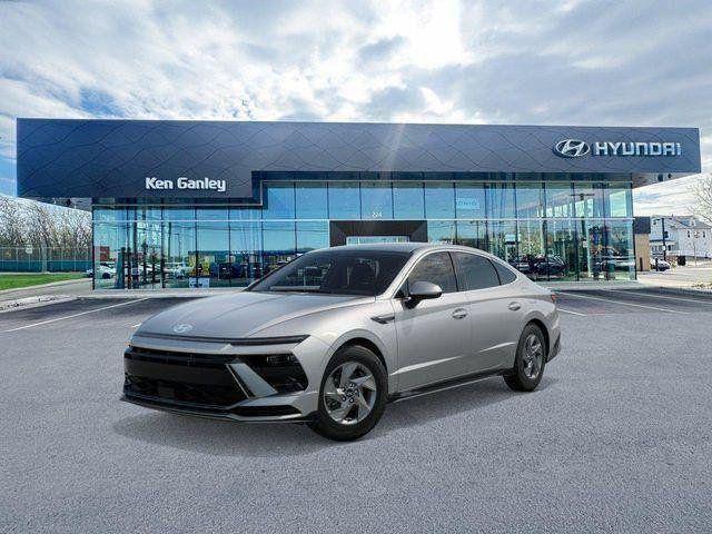 new 2026 Hyundai Sonata car, priced at $27,085