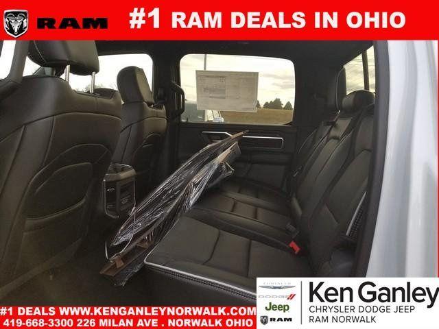 new 2026 Ram 1500 car, priced at $62,989
