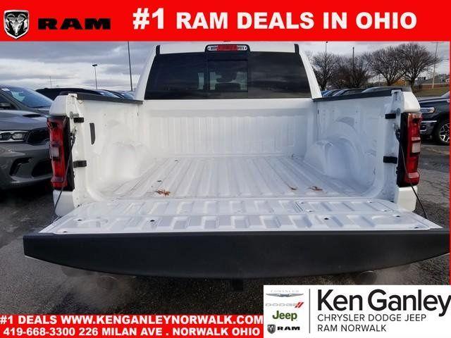 new 2026 Ram 1500 car, priced at $62,989