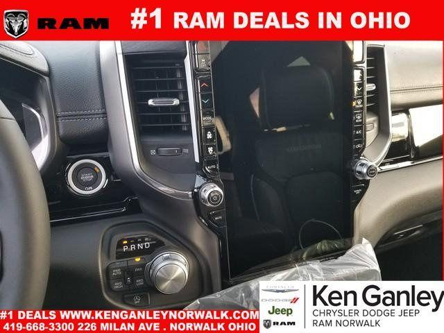 new 2026 Ram 1500 car, priced at $62,989