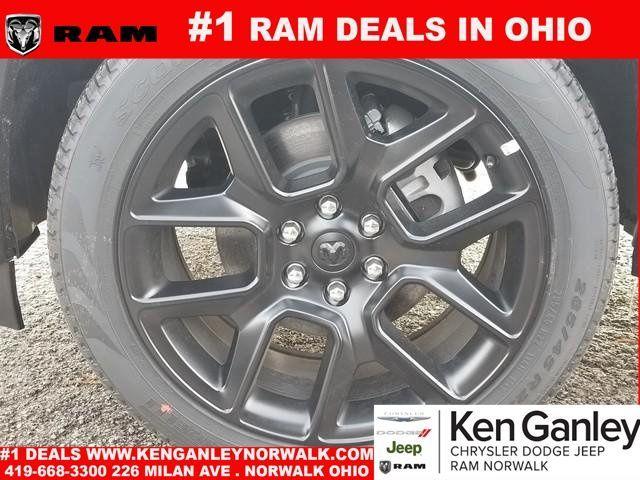 new 2026 Ram 1500 car, priced at $62,989