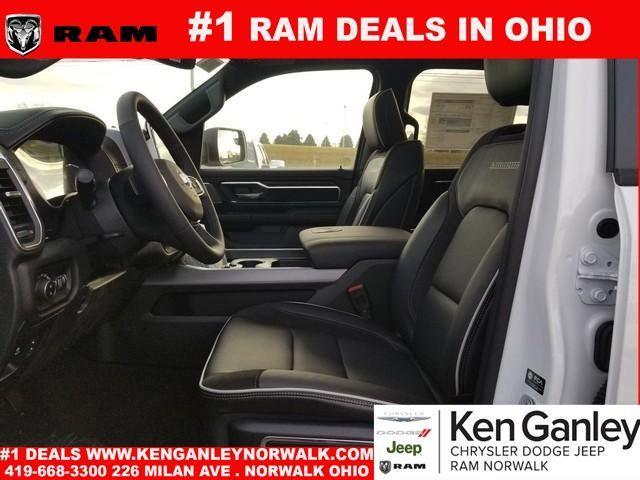 new 2026 Ram 1500 car, priced at $62,989
