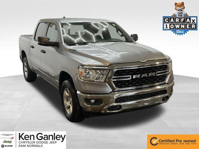 used 2023 Ram 1500 car, priced at $29,997