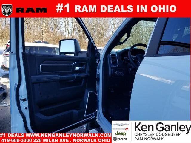 new 2026 Ram 2500 car, priced at $67,500