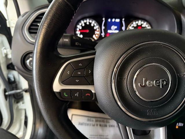 used 2020 Jeep Renegade car, priced at $12,875