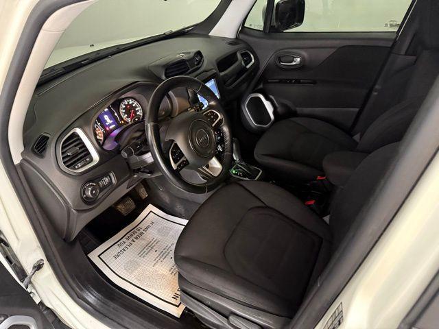 used 2020 Jeep Renegade car, priced at $12,875