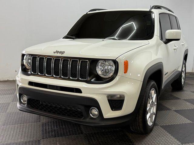 used 2020 Jeep Renegade car, priced at $12,875