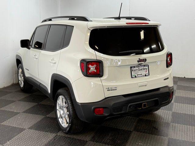 used 2020 Jeep Renegade car, priced at $12,875