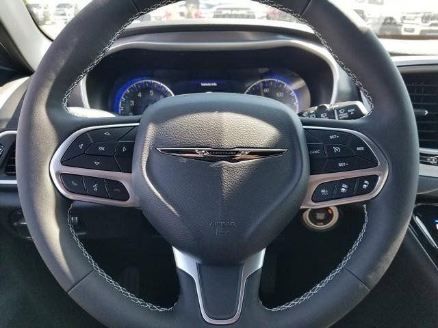 new 2026 Chrysler Voyager car, priced at $38,162