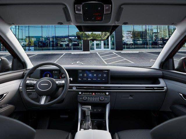 new 2026 Hyundai Tucson car, priced at $29,926