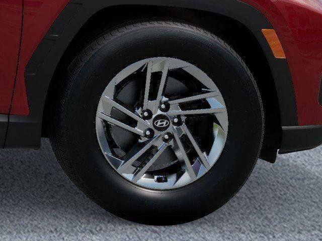 new 2026 Hyundai Tucson car, priced at $29,926