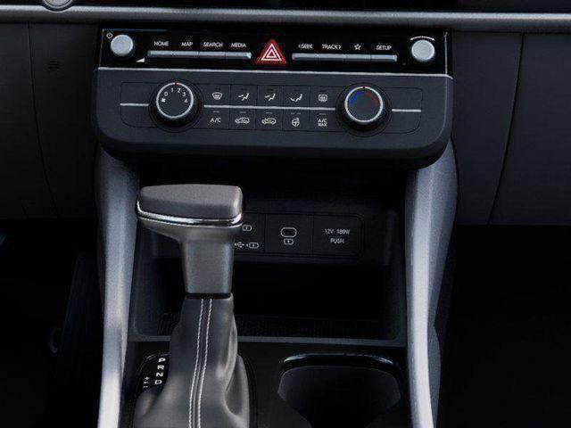 new 2026 Hyundai Tucson car, priced at $29,926