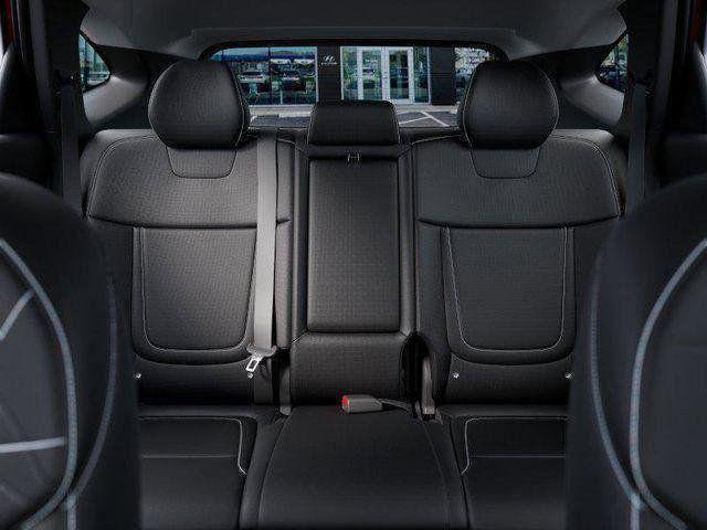 new 2026 Hyundai Tucson car, priced at $29,926