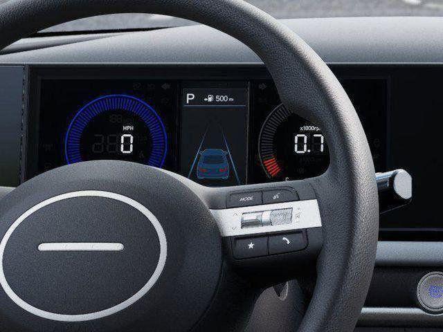 new 2026 Hyundai Tucson car, priced at $29,926