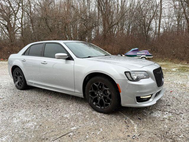 used 2022 Chrysler 300 car, priced at $24,389