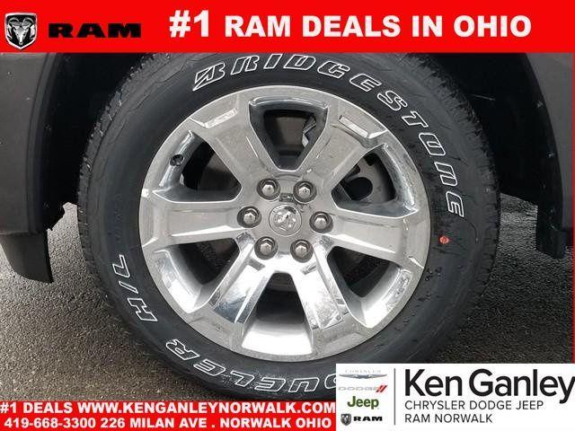 new 2026 Ram 1500 car, priced at $58,554