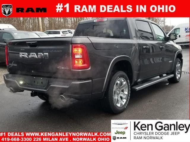 new 2026 Ram 1500 car, priced at $58,554