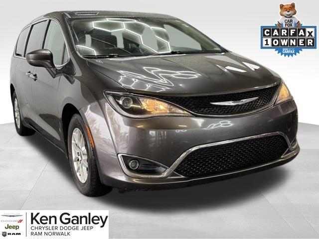 used 2020 Chrysler Pacifica car, priced at $8,979