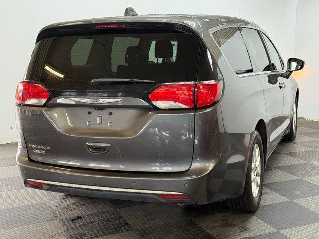used 2020 Chrysler Pacifica car, priced at $8,979