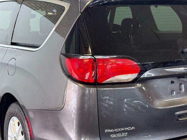 used 2020 Chrysler Pacifica car, priced at $8,979