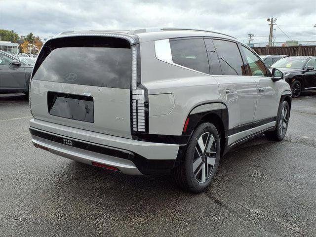 new 2026 Hyundai IONIQ 9 car, priced at $64,067