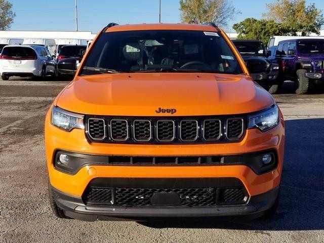 new 2026 Jeep Compass car, priced at $32,410