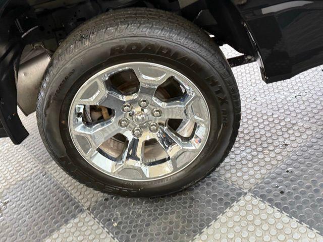used 2022 Ram 1500 car, priced at $30,997