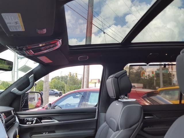 new 2023 Jeep Grand Wagoneer car, priced at $84,989